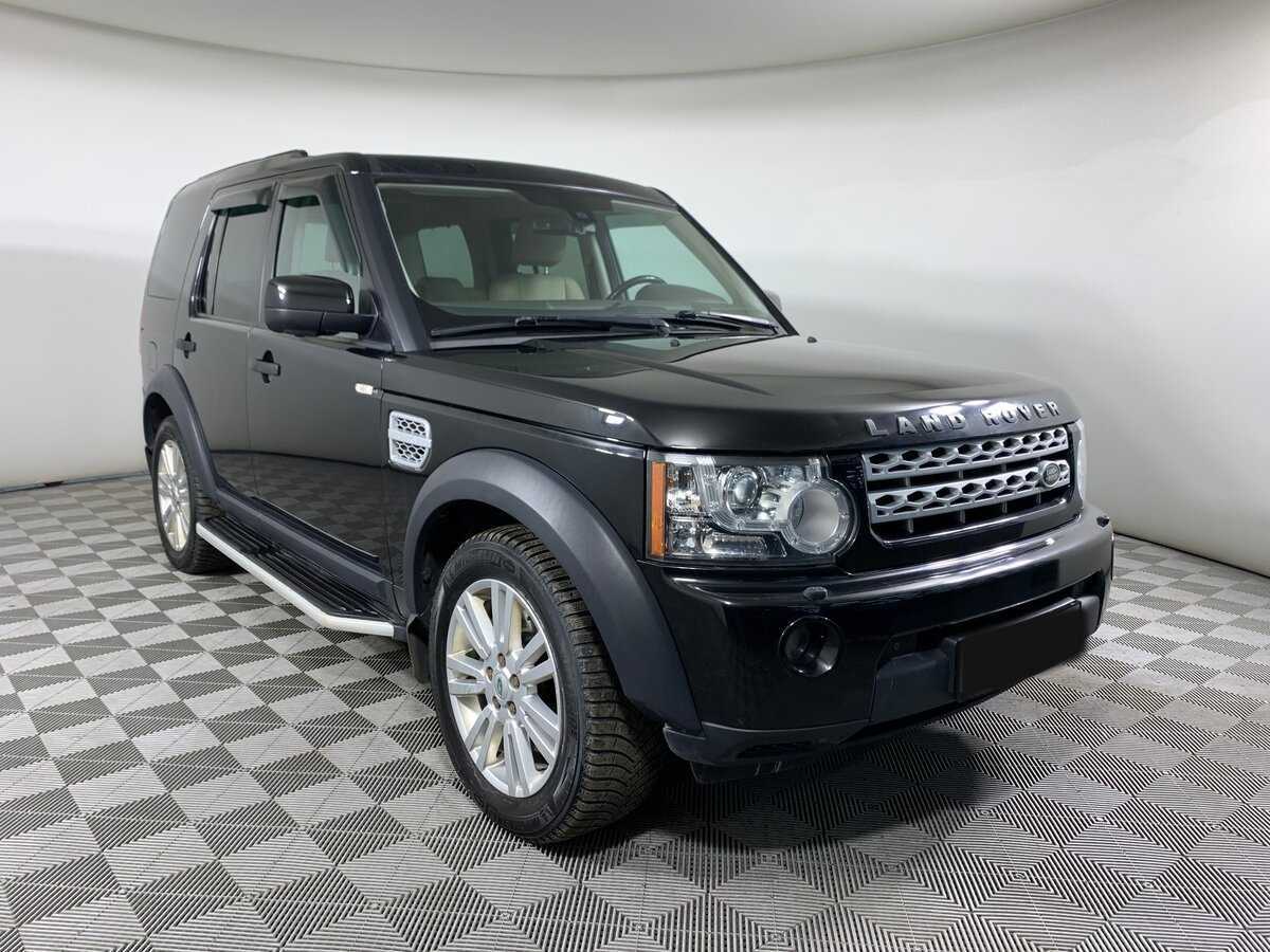 Land Rover Discovery, 2012 - 260 340 км. | Фото №3
