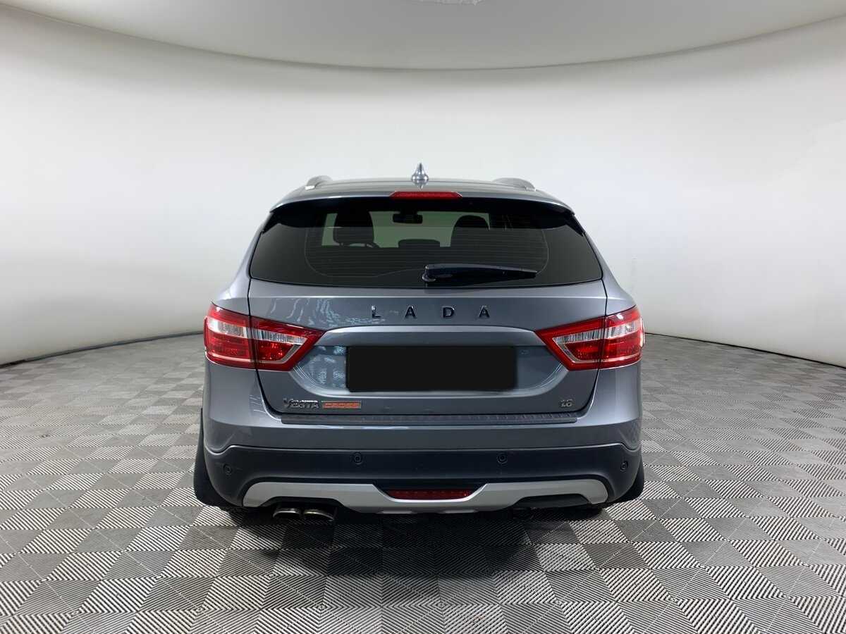 Lada (ВАЗ) Vesta SW Cross, 2020 - 82 392 км. | Фото №6