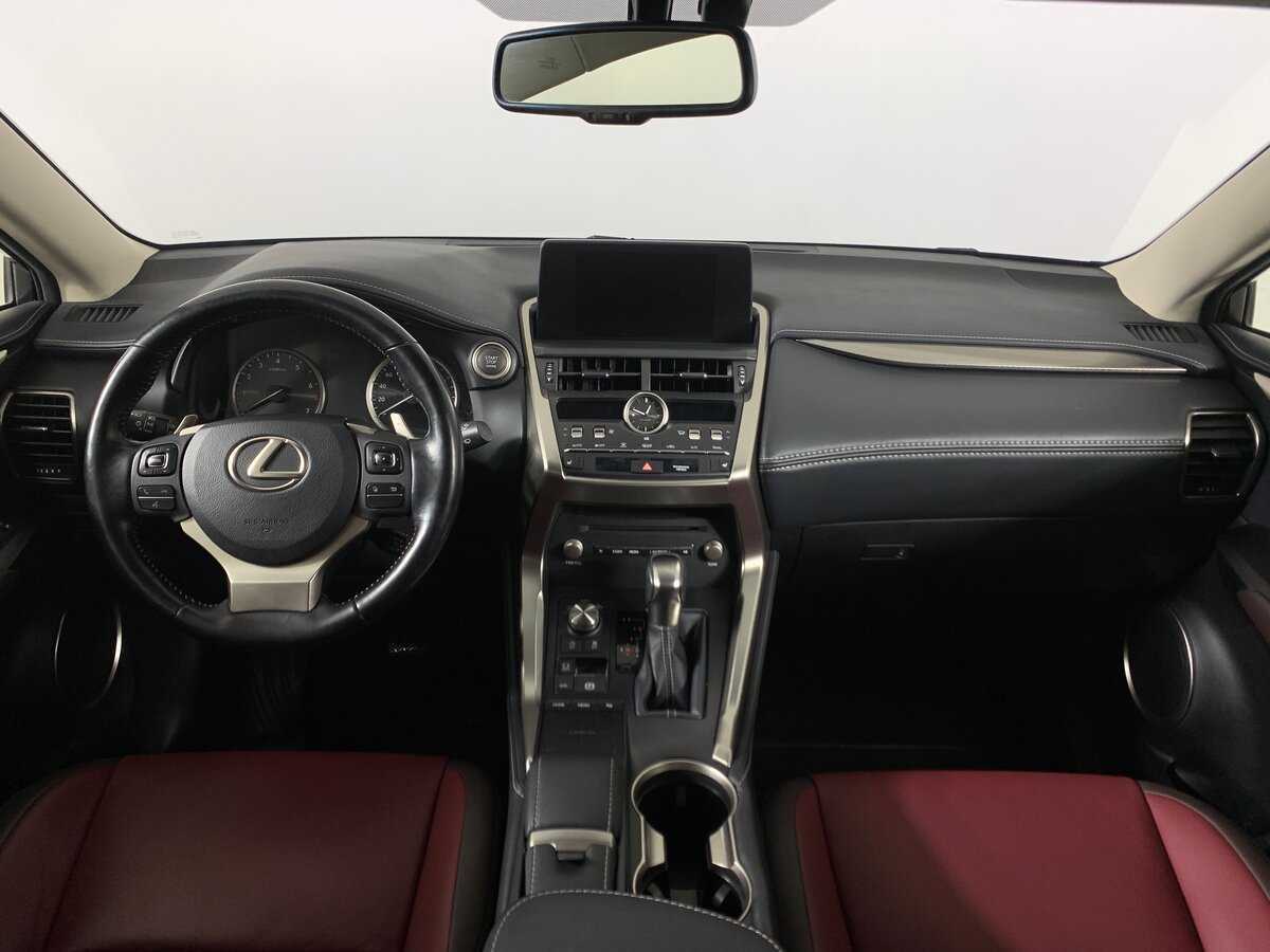 Lexus NX 200, 2017 Фото №12