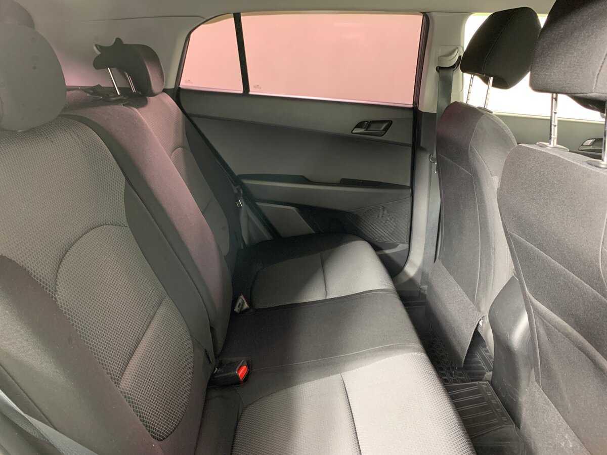 Hyundai Creta, 2018 Фото №18