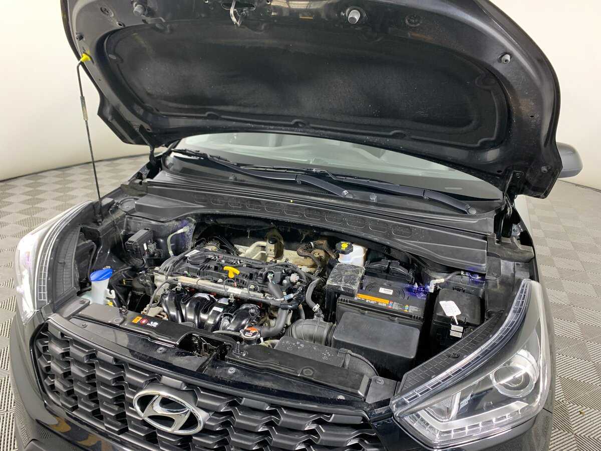 Hyundai Creta, 2020 Фото №11