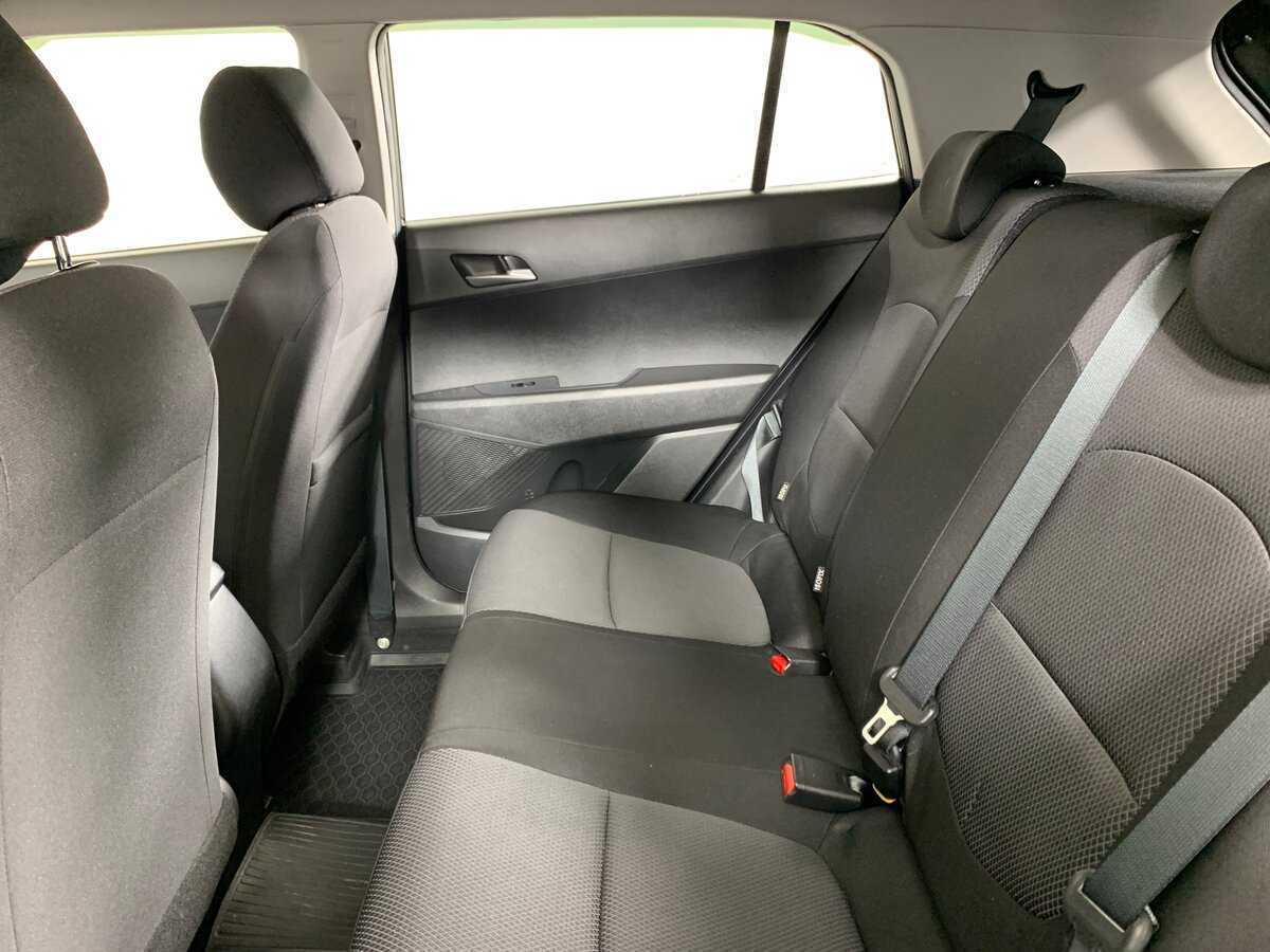 Hyundai Creta, 2020 Фото №19