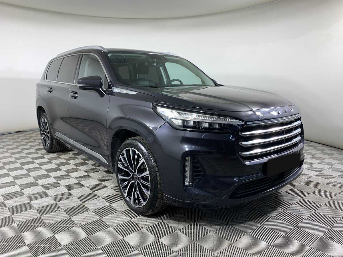 Exeed VX, 2022 - 51 969 км. | Фото №3