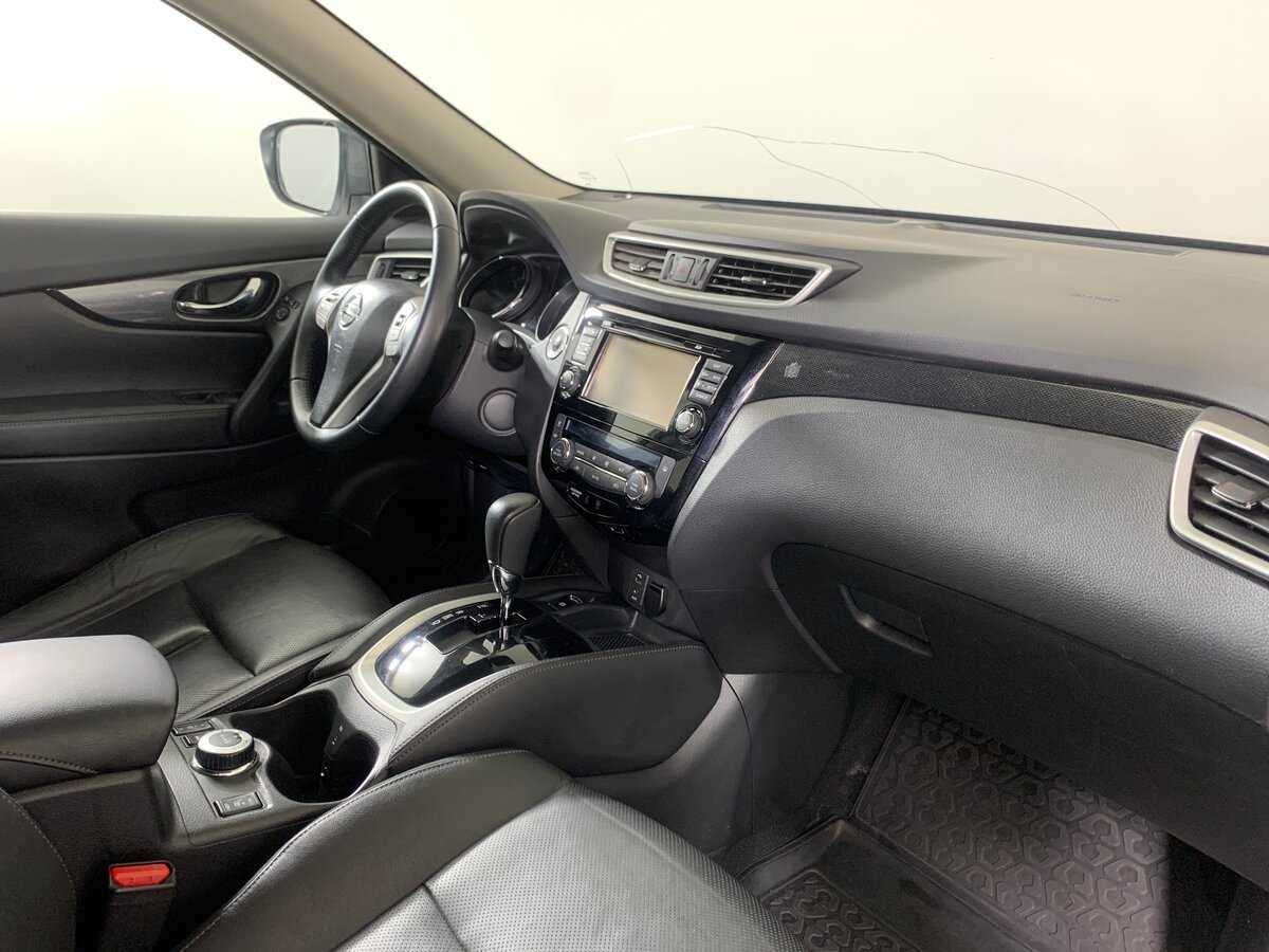 Nissan X-Trail, 2016 Фото №14