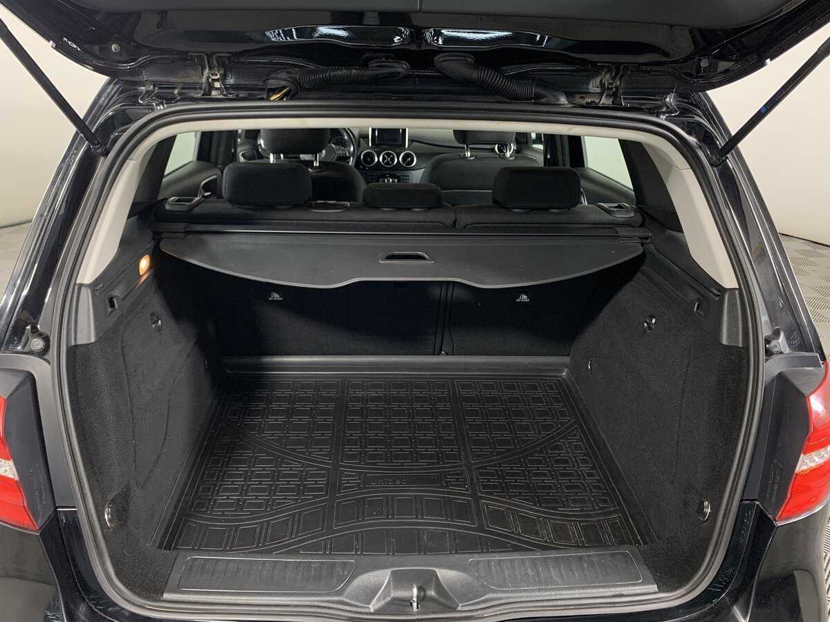 Mercedes-Benz B-Класс 180, 2014 Фото №20