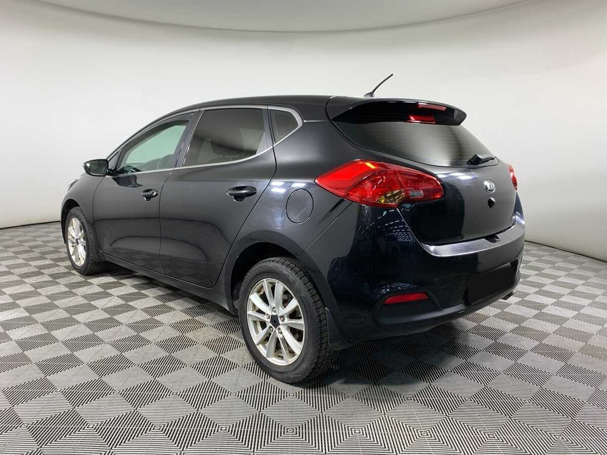 Kia Ceed, 2014 - 137 074 км. | Фото №7