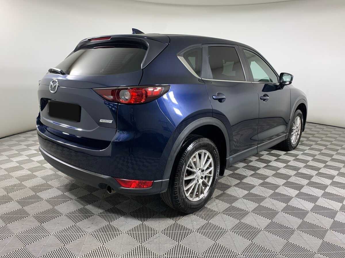 Mazda CX-5, 2019 - 70 794 км. | Фото №5