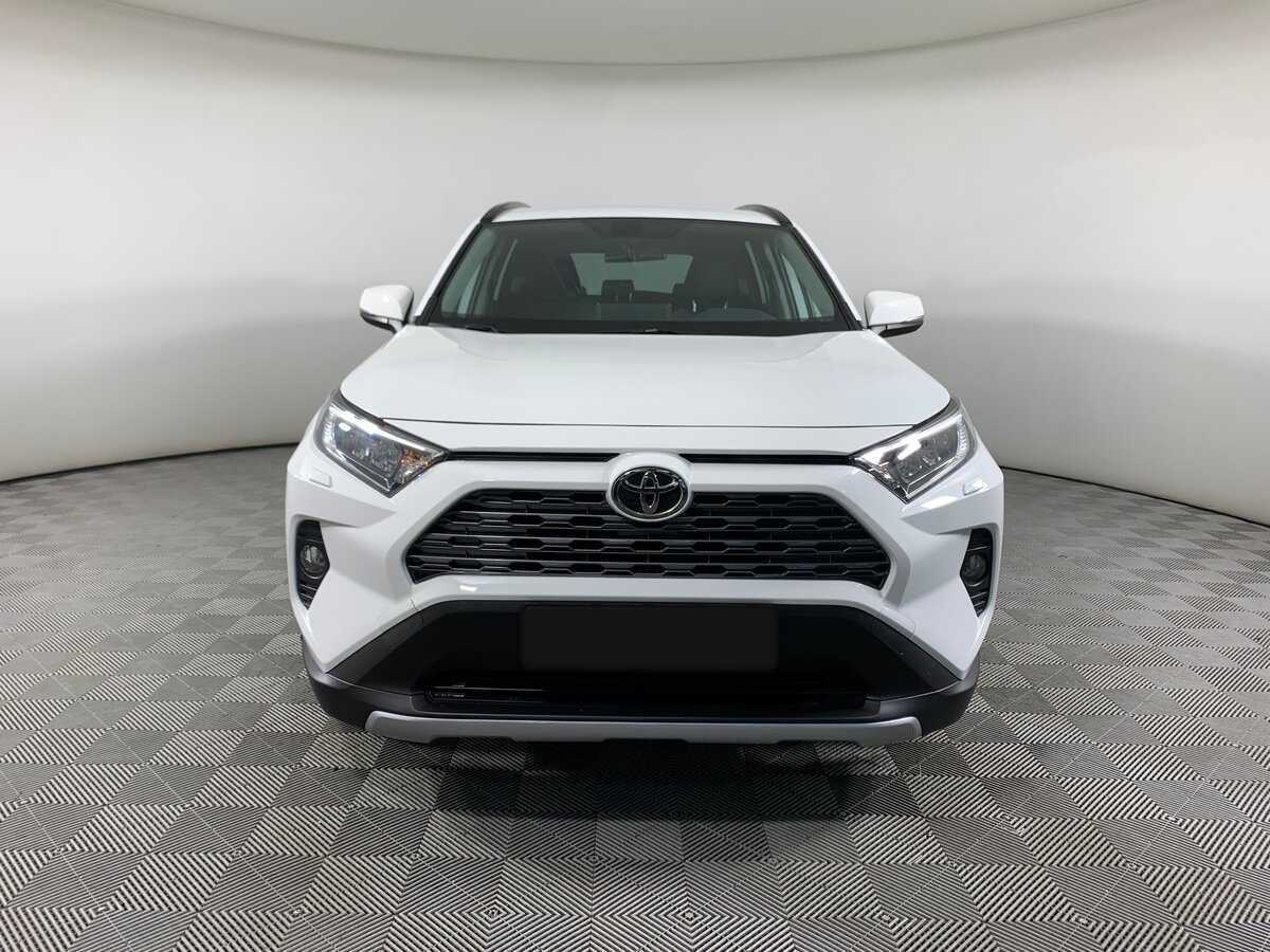 Toyota RAV4, 2020 - 173 732 км. | Фото №2