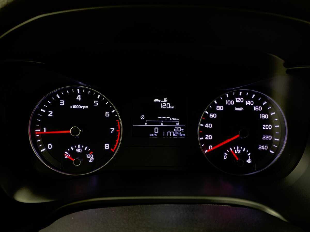 Kia Cerato, 2019 Фото №13