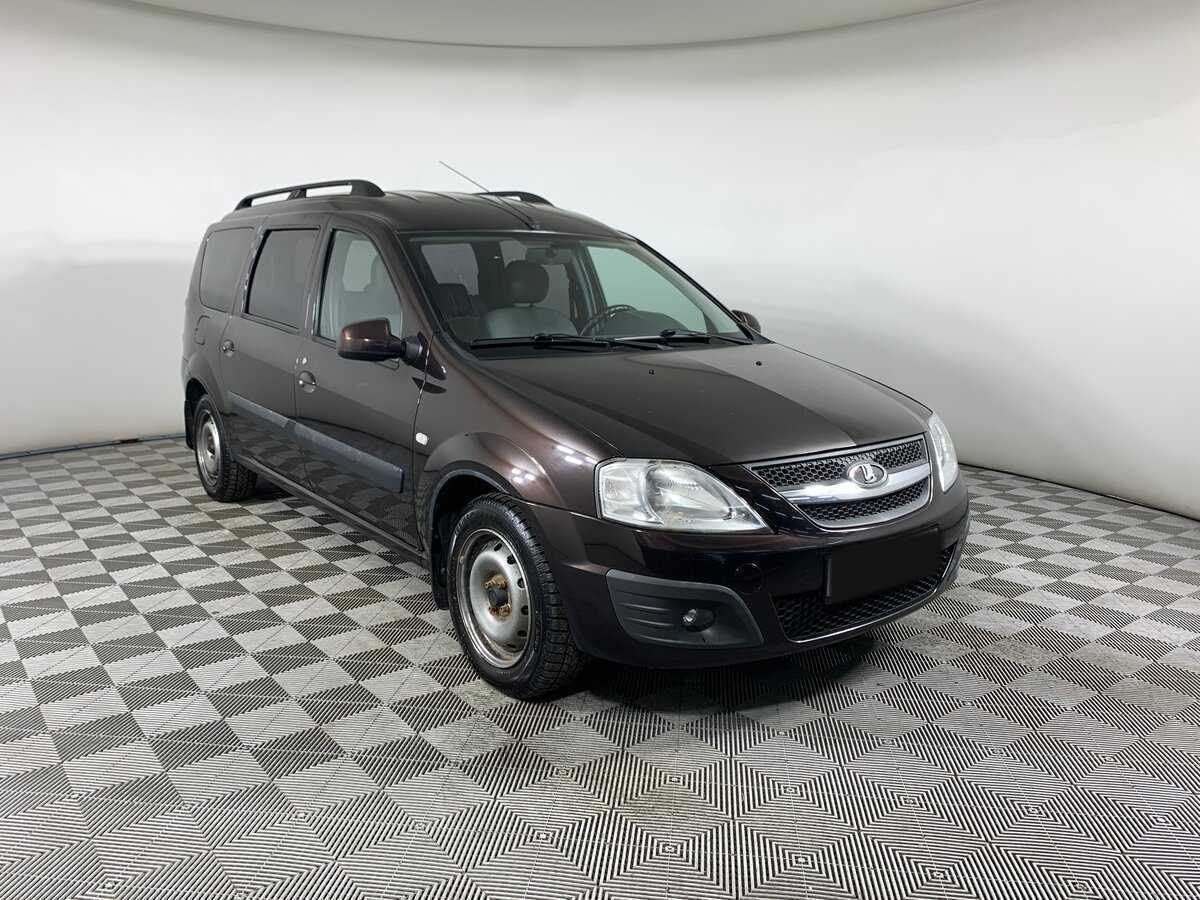 Lada (ВАЗ) Largus, 2015 - 114 009 км. | Фото №3