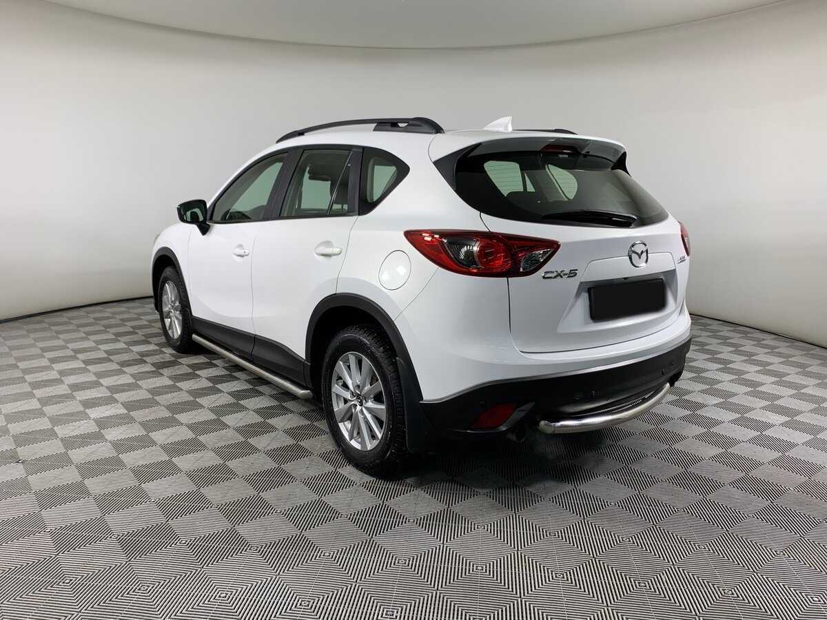 Mazda CX-5, 2016 - 127 004 км. | Фото №7