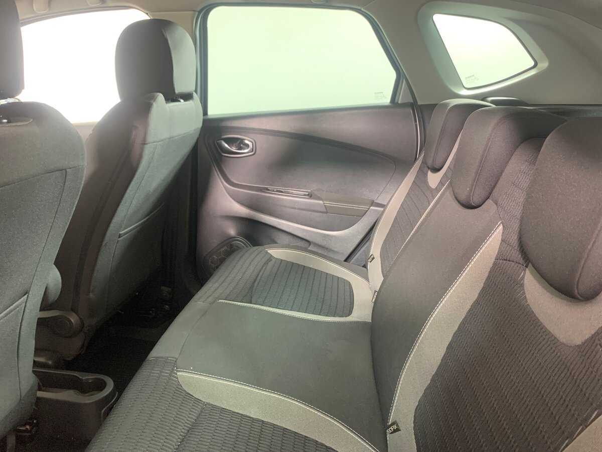 Renault Kaptur, 2019 Фото №19