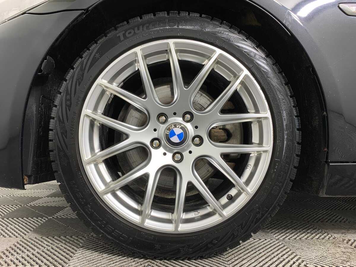 BMW 5 серии 528i, 2012 Фото №9