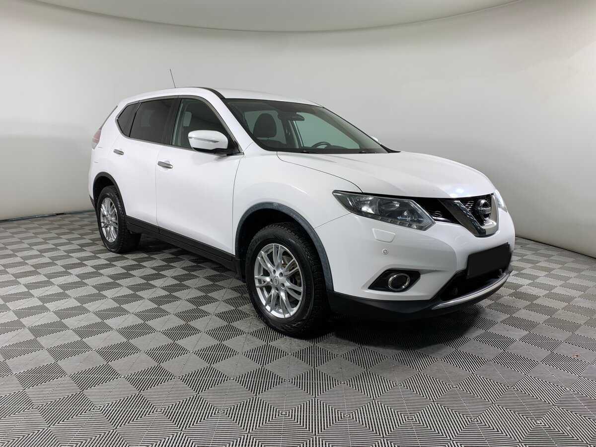 Nissan X-Trail, 2016 - 152 878 км. | Фото №3