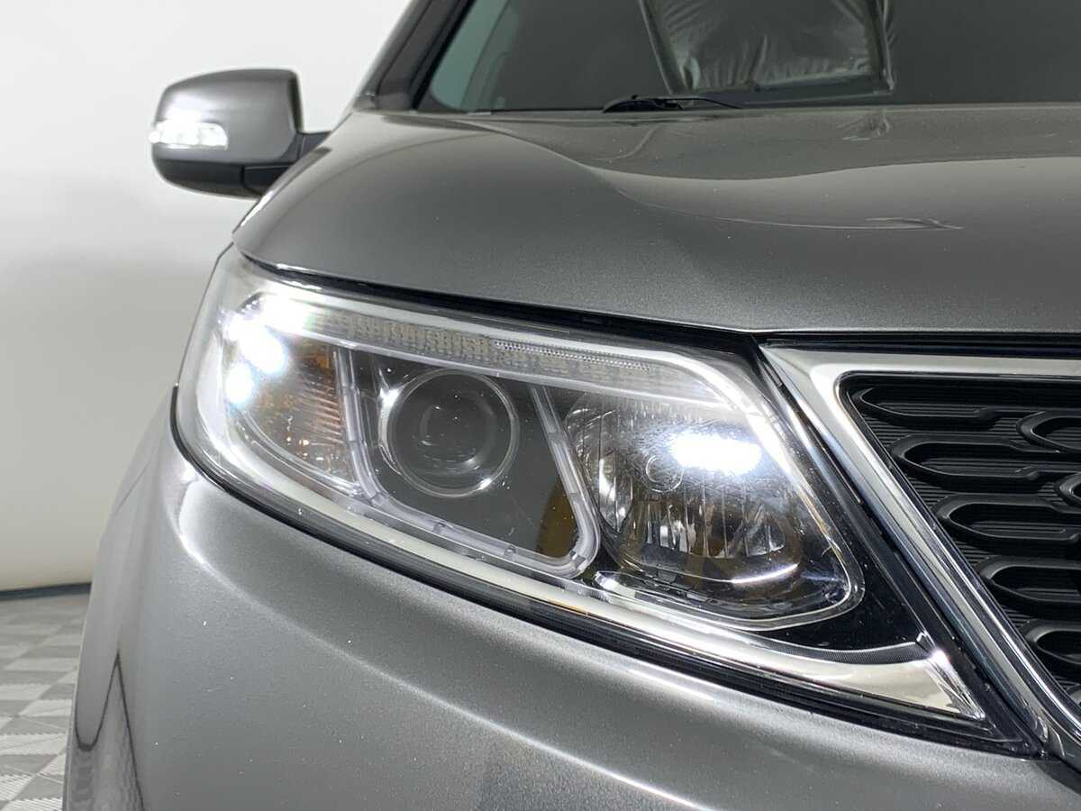 Kia Sorento, 2020 Фото №10