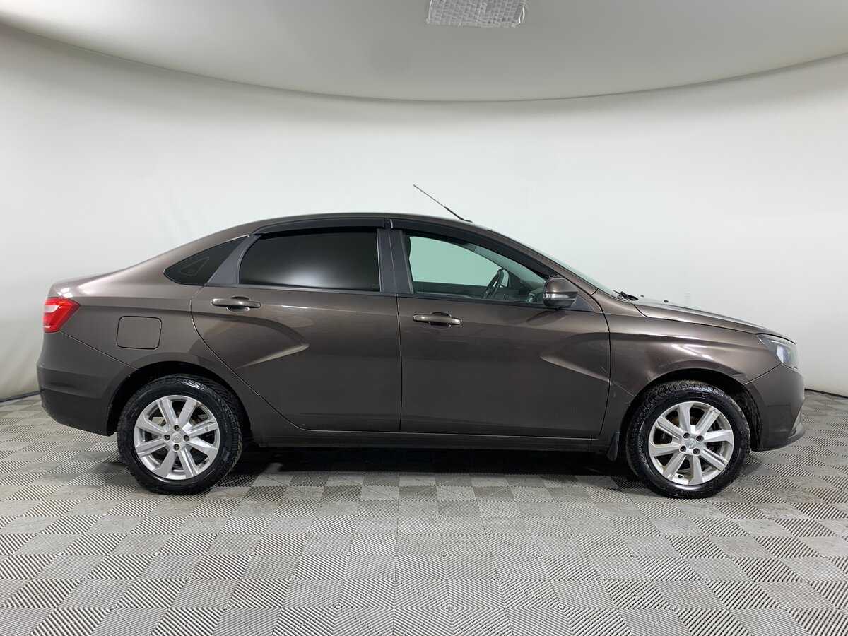 Lada (ВАЗ) Vesta, 2021 - 113 000 км. | Фото №4