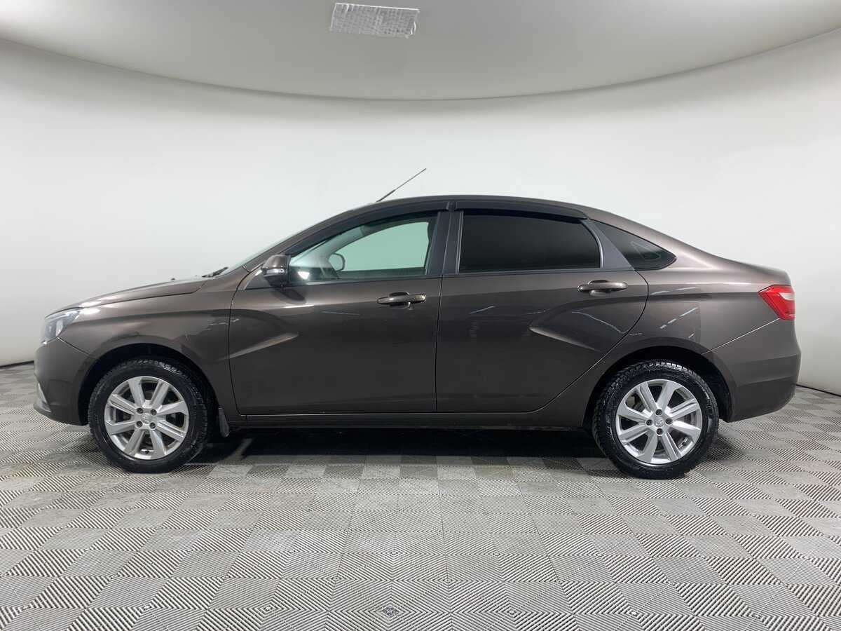 Lada (ВАЗ) Vesta, 2021 - 113 000 км. | Фото №8