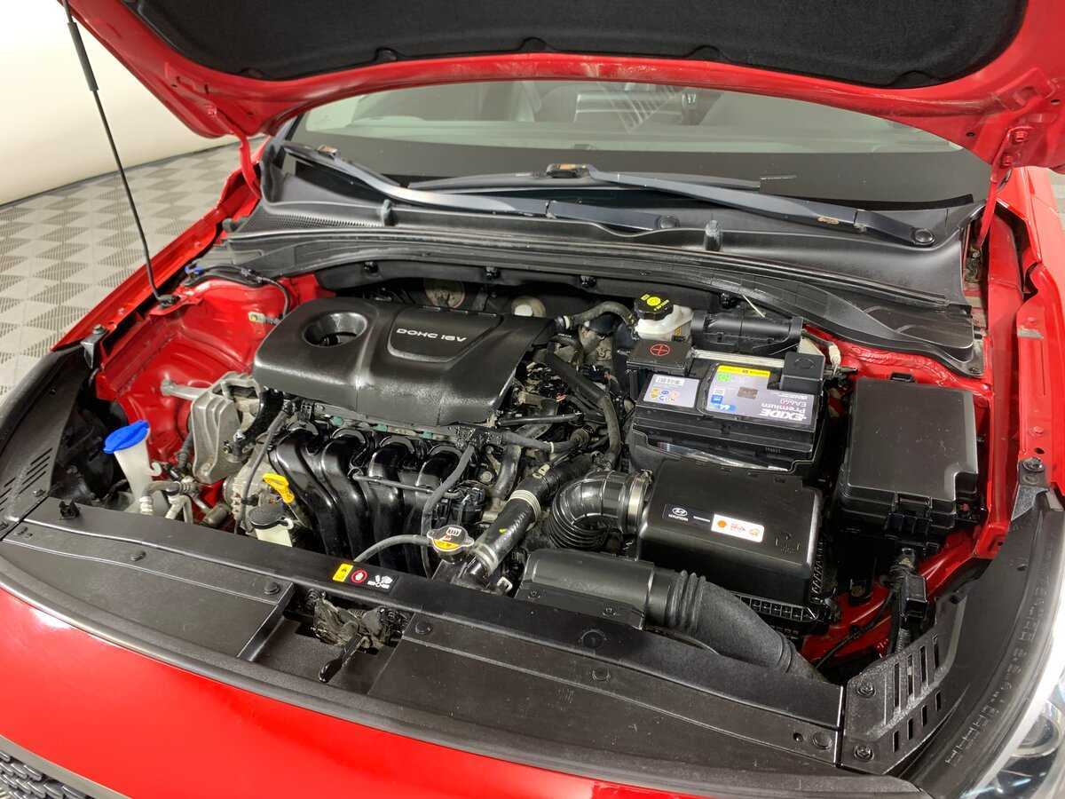 Hyundai i30, 2017 Фото №11