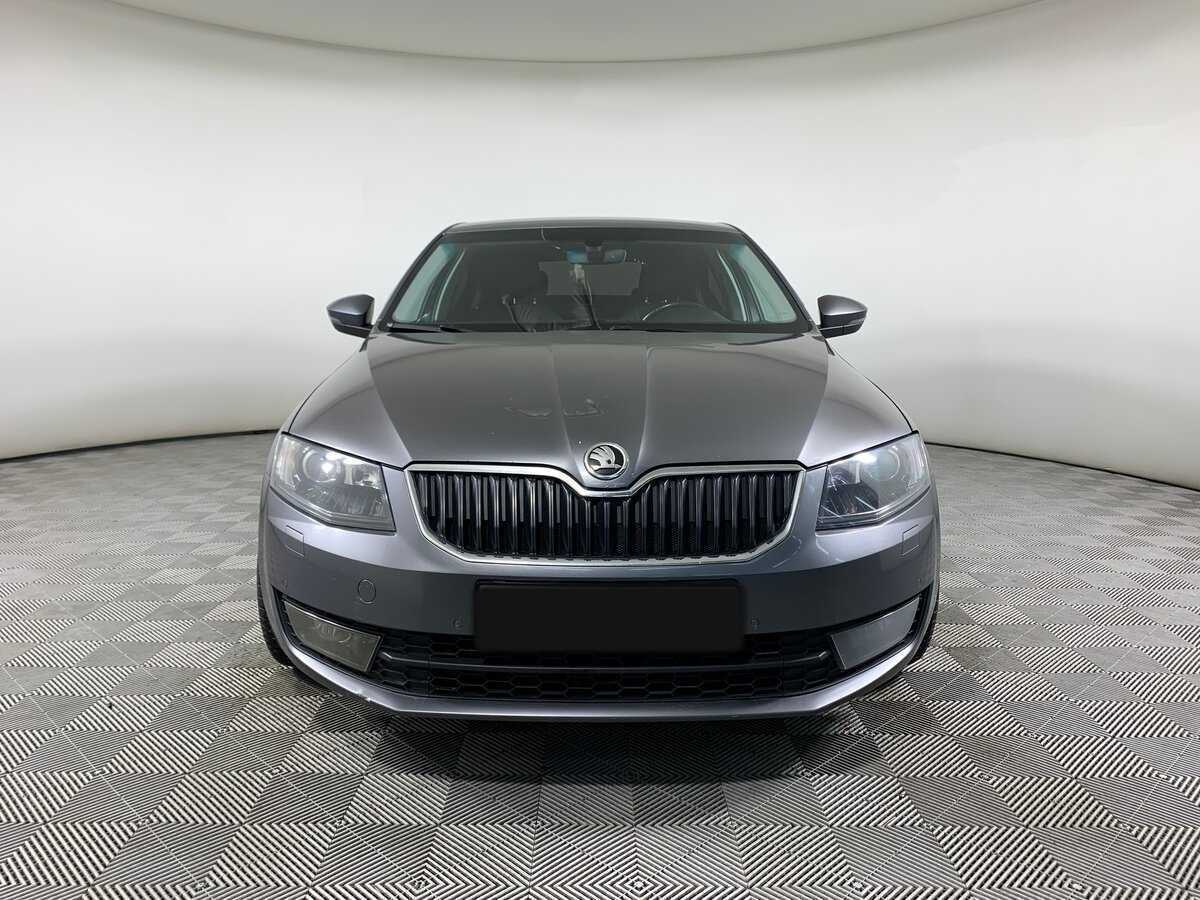 Skoda Octavia, 2017 - 173 616 км. | Фото №2