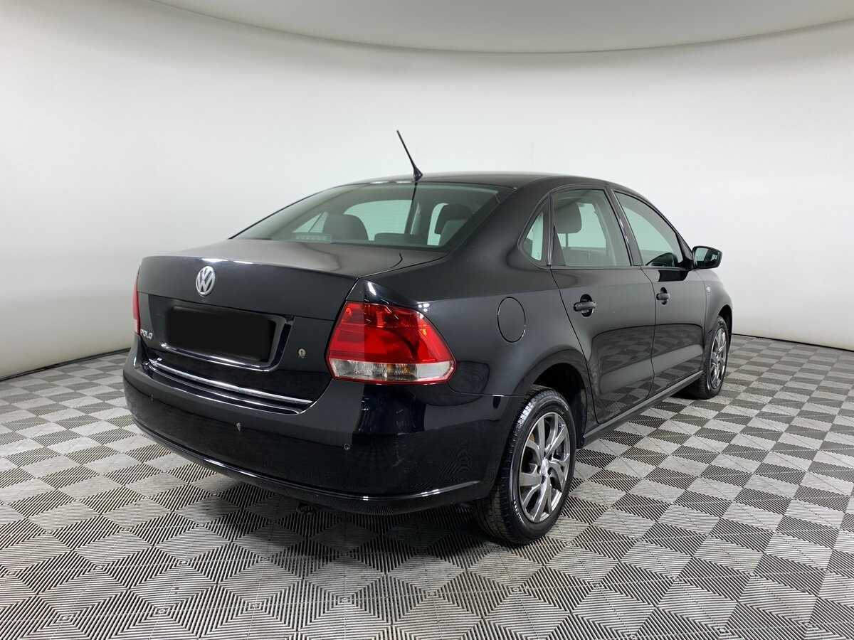 Volkswagen Polo, 2013 - 245 169 км. | Фото №5