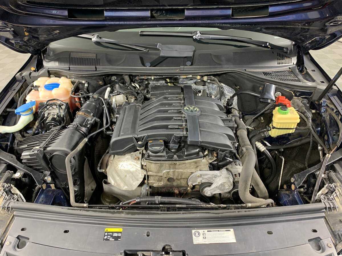 Volkswagen Touareg, 2013 Фото №11