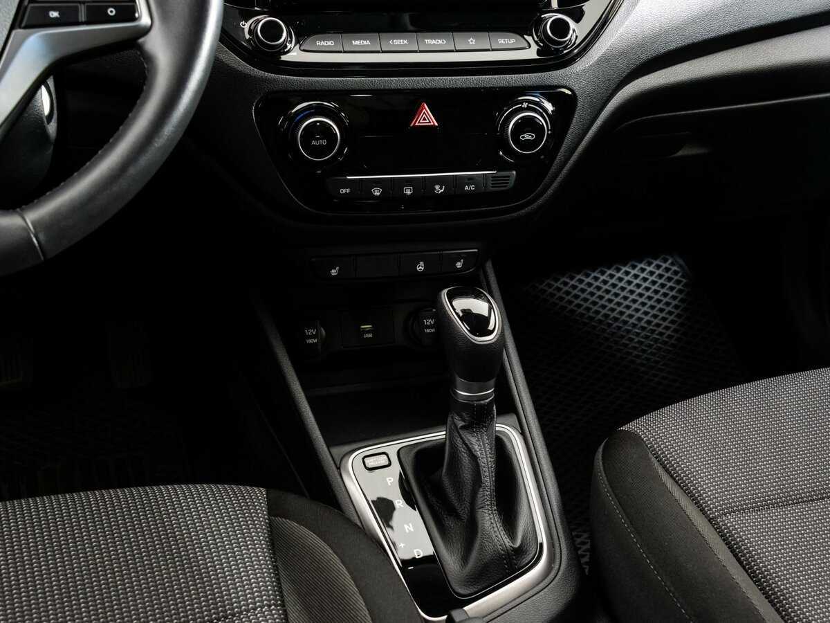 Hyundai Solaris, 2022 Фото №9