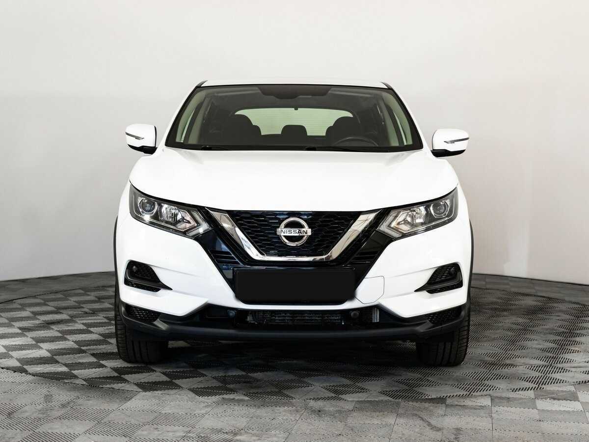 Nissan Qashqai, 2021 - 89 133 км. | Фото №2