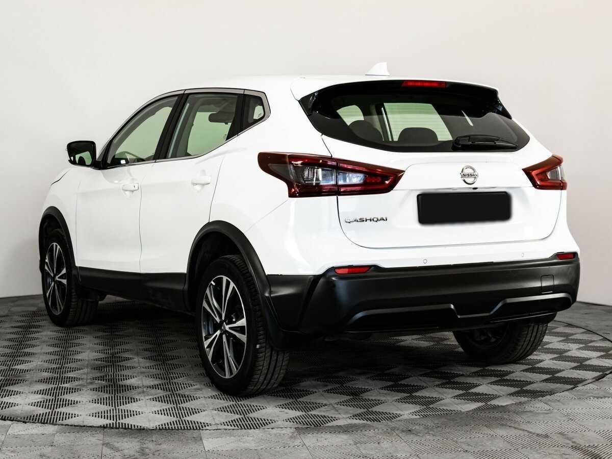 Nissan Qashqai, 2021 - 89 133 км. | Фото №6