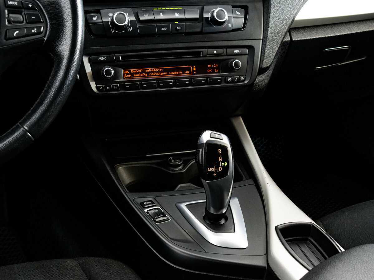 BMW 1 серии 116i, 2013 Фото №11