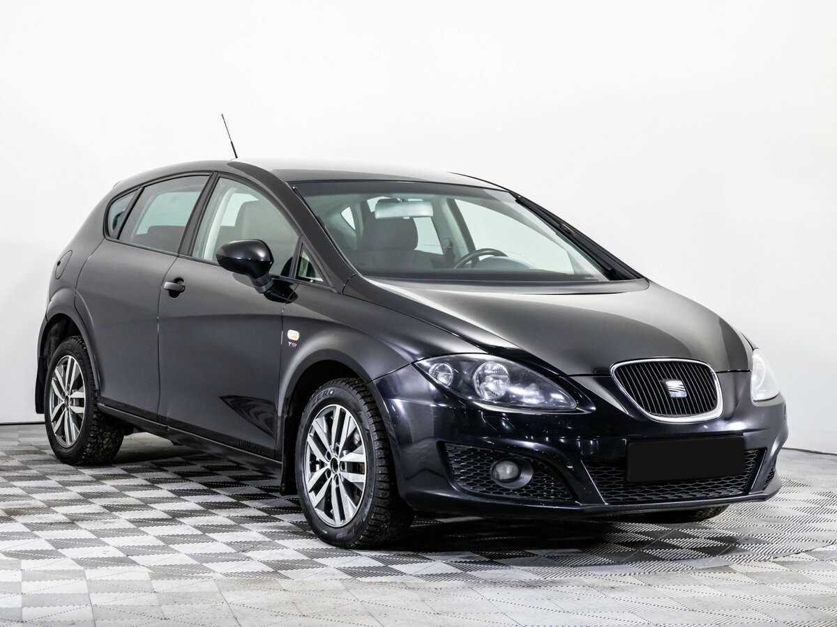SEAT Leon, 2012 Фото №3