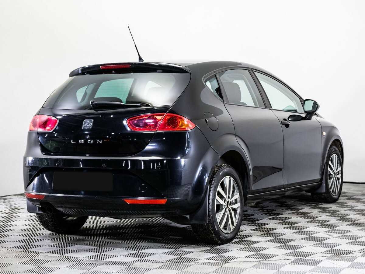 SEAT Leon, 2012 Фото №4