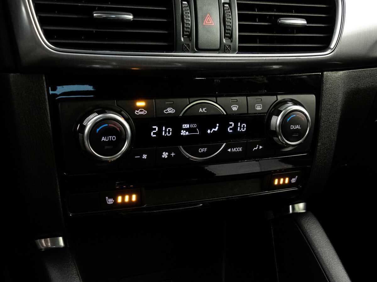 Mazda CX-5, 2016 Фото №14