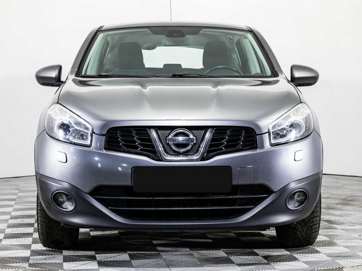 Nissan Qashqai, 2013 Фото №2