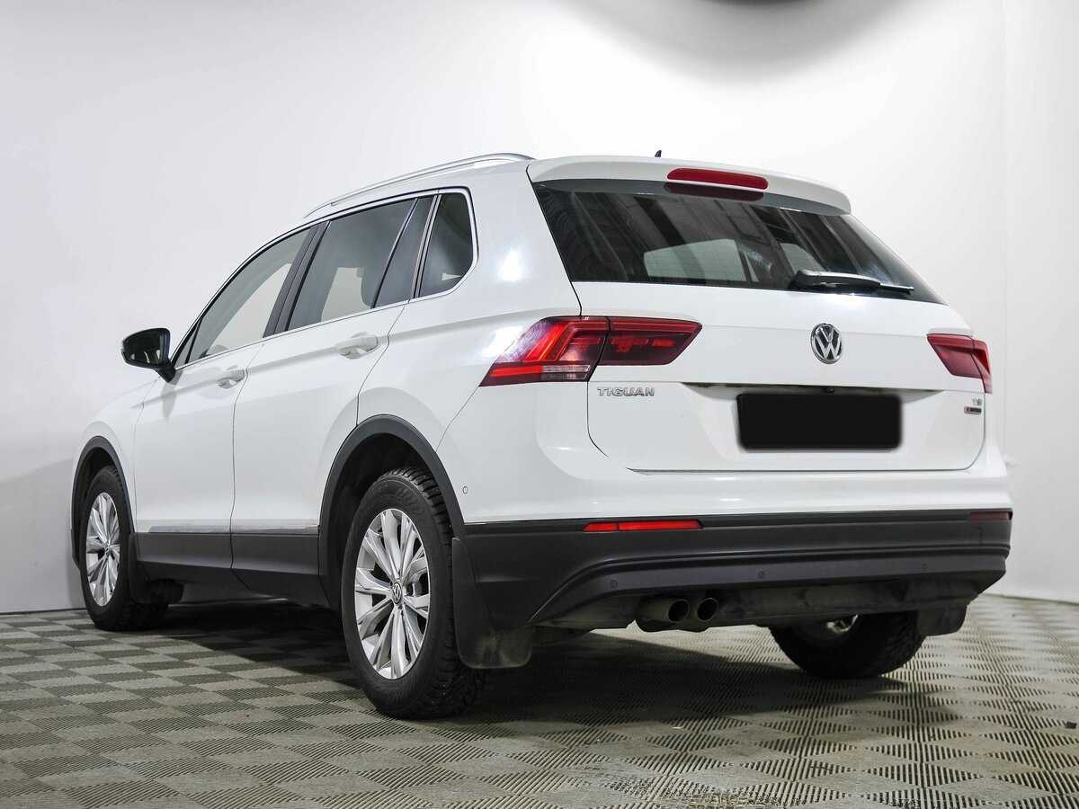 Volkswagen Tiguan, 2017 - 139 449 км. | Фото №6