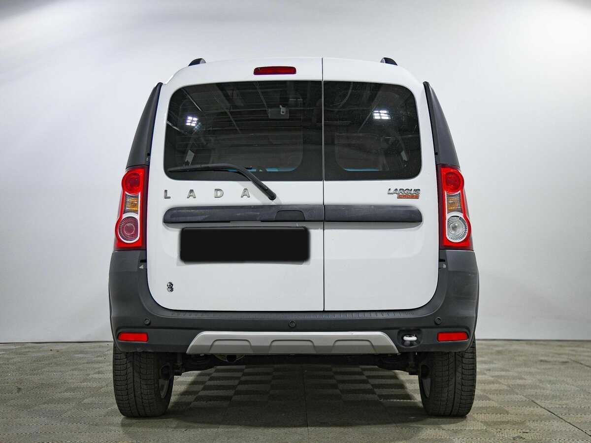 Lada (ВАЗ) Largus, 2021 - 79 981 км. | Фото №5