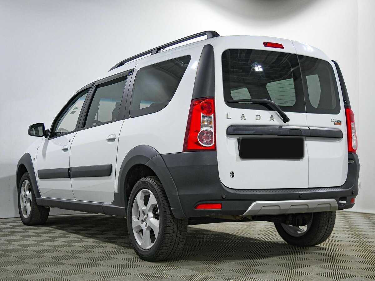 Lada (ВАЗ) Largus, 2021 - 79 981 км. | Фото №6