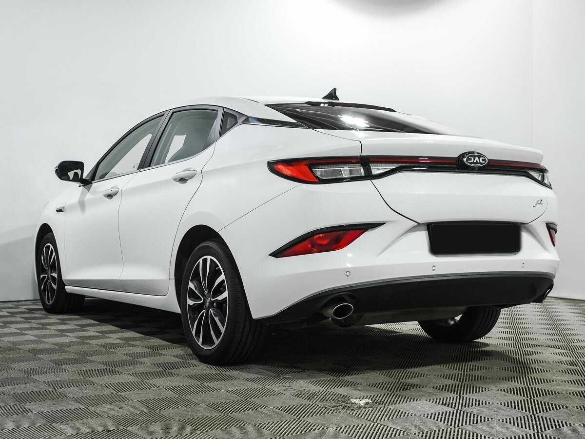 JAC J7, 2023 - 9 294 км. | Фото №5