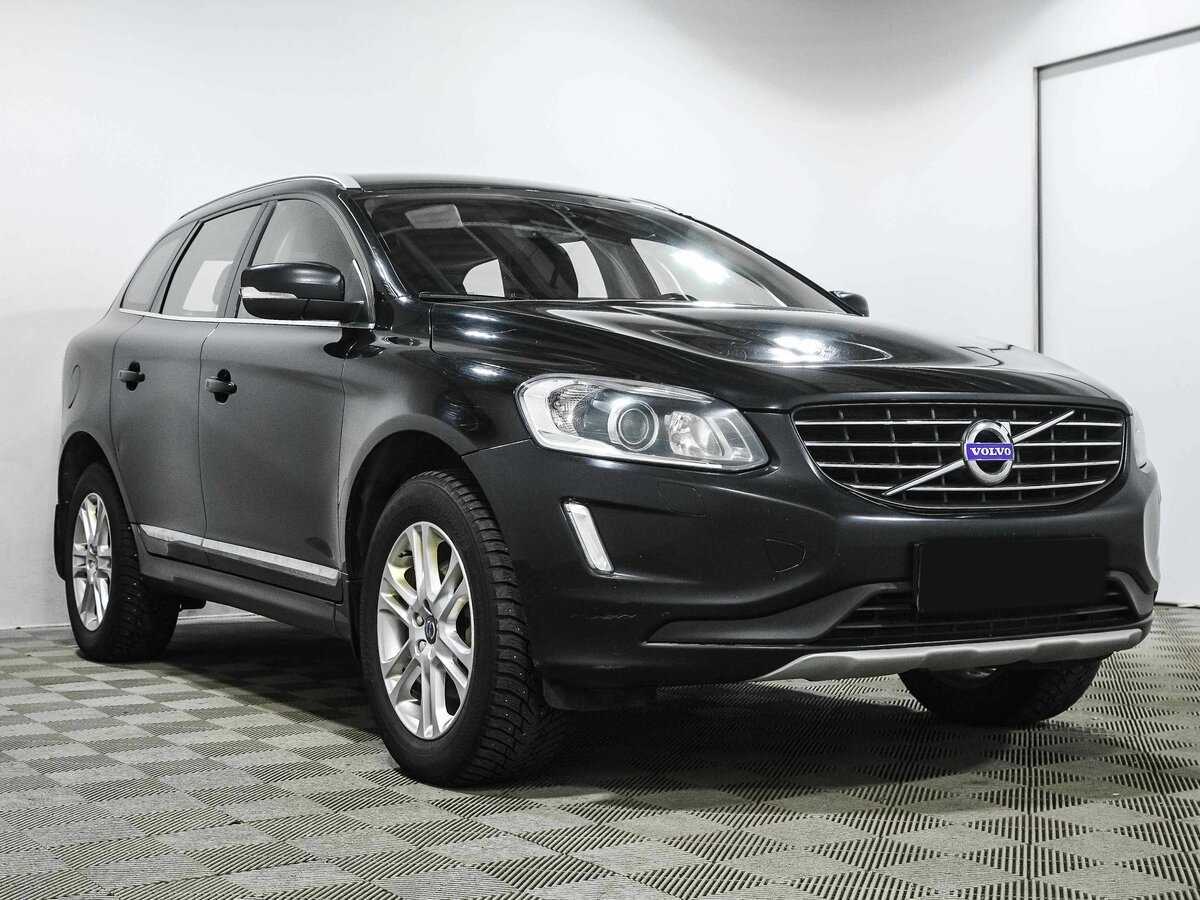 Volvo XC60, 2015 - 201 129 км. | Фото №3