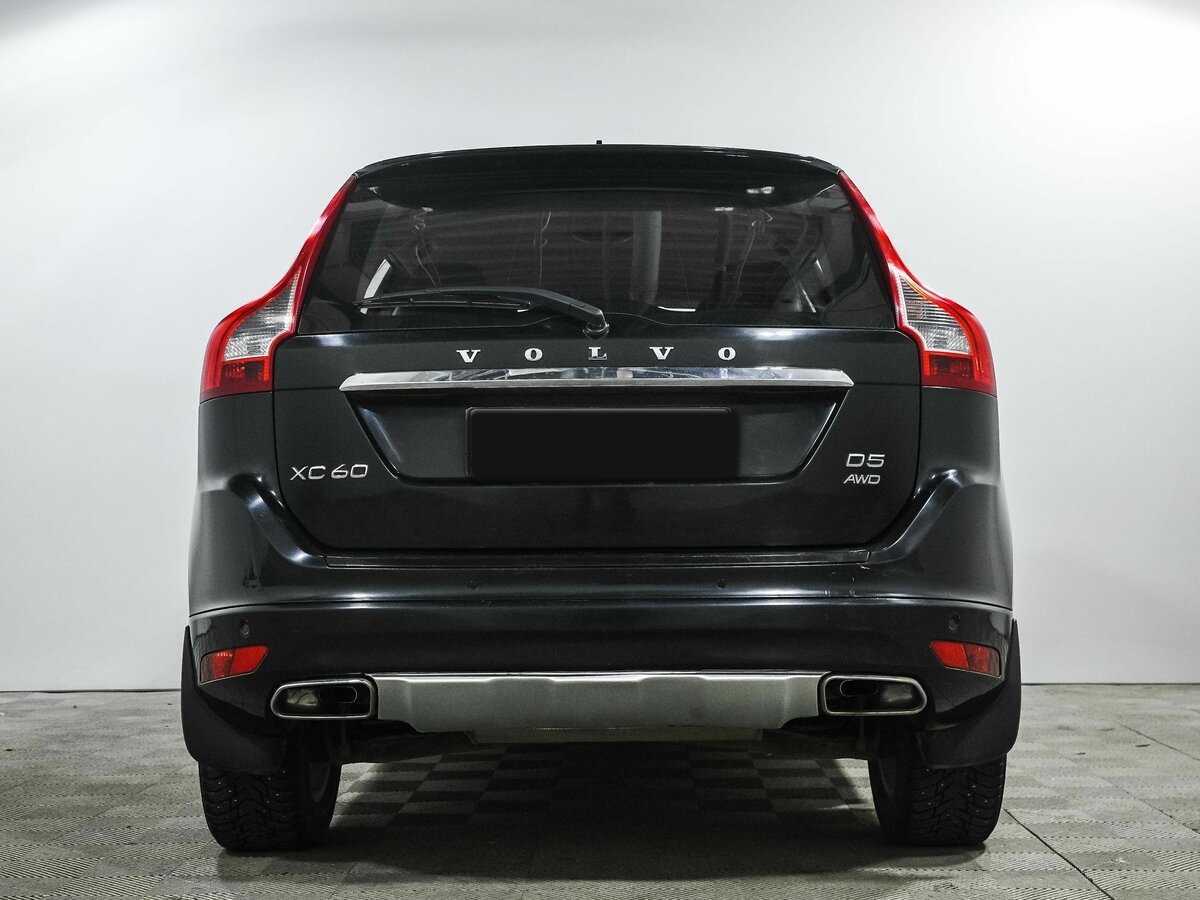 Volvo XC60, 2015 - 201 129 км. | Фото №5