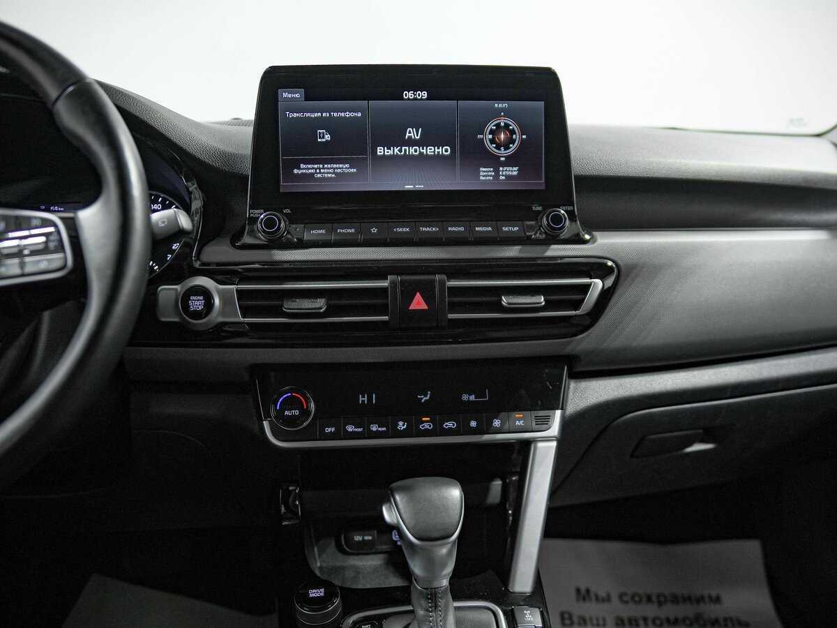 Kia Seltos, 2021 Фото №10