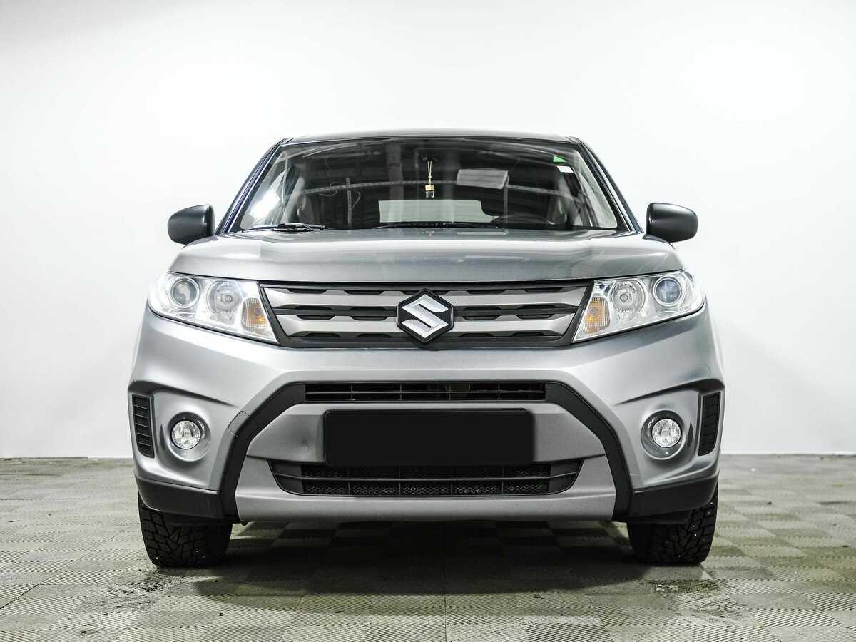Suzuki Vitara, 2017 Фото №2