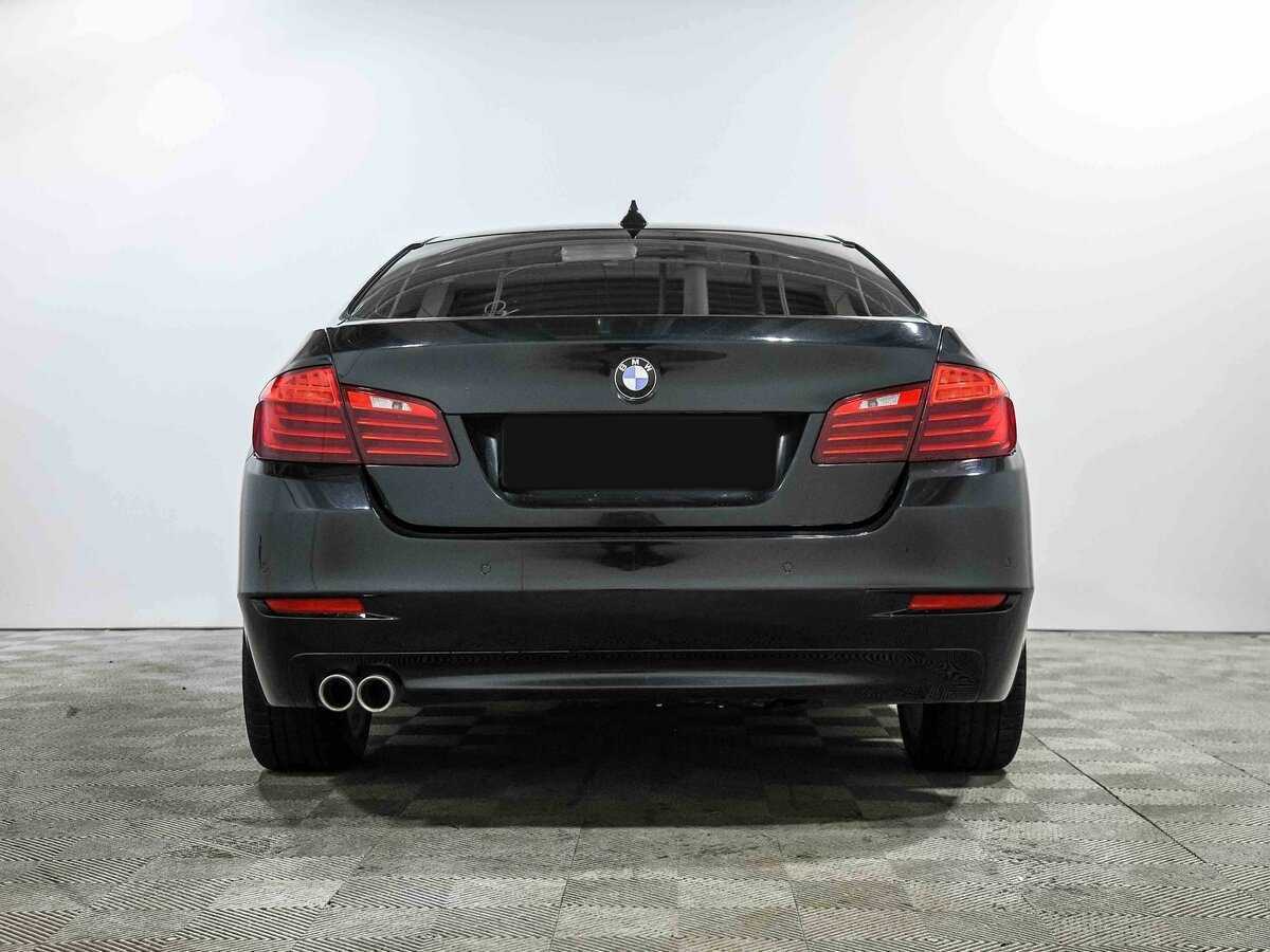 BMW 5 серии 520d, 2013 - 205 604 км. | Фото №5