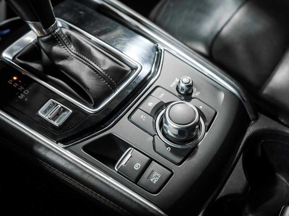 Mazda CX-5, 2018 Фото №15