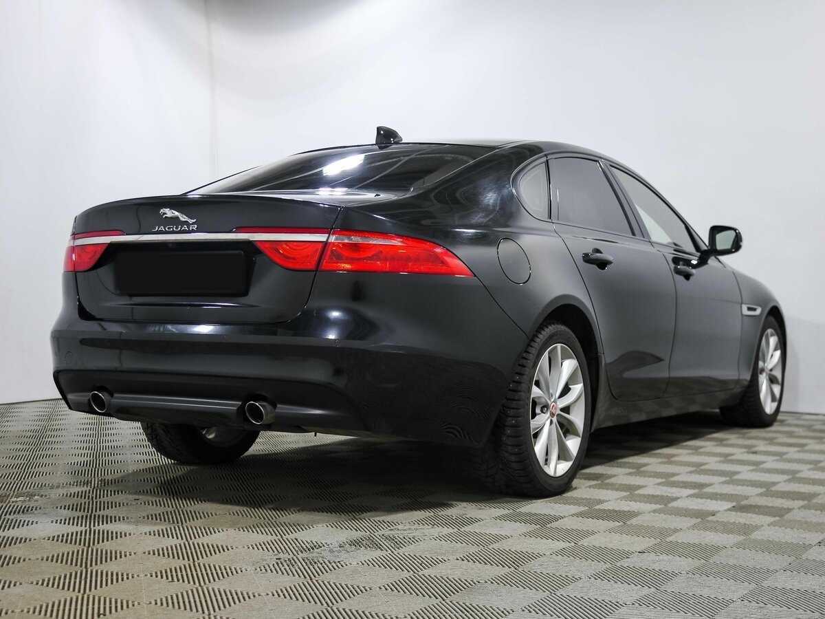 Jaguar XF, 2017 - 110 798 км. | Фото №4