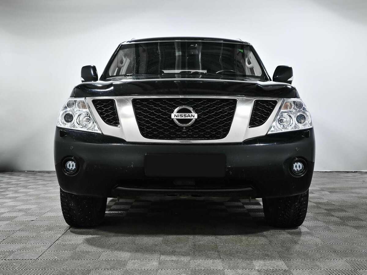 Nissan Patrol, 2012 - 188 769 км. | Фото №2