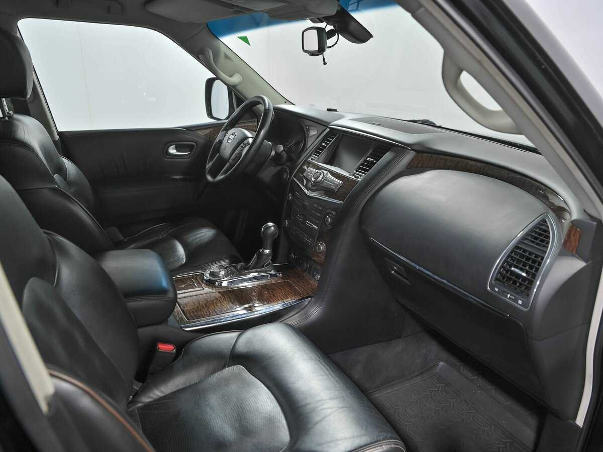 Nissan Patrol, 2012 Фото №23