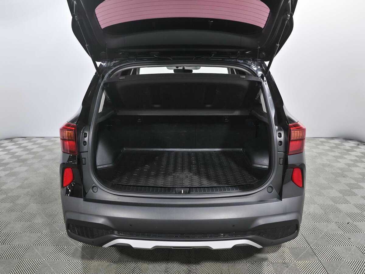 Kia Seltos, 2020 Фото №17