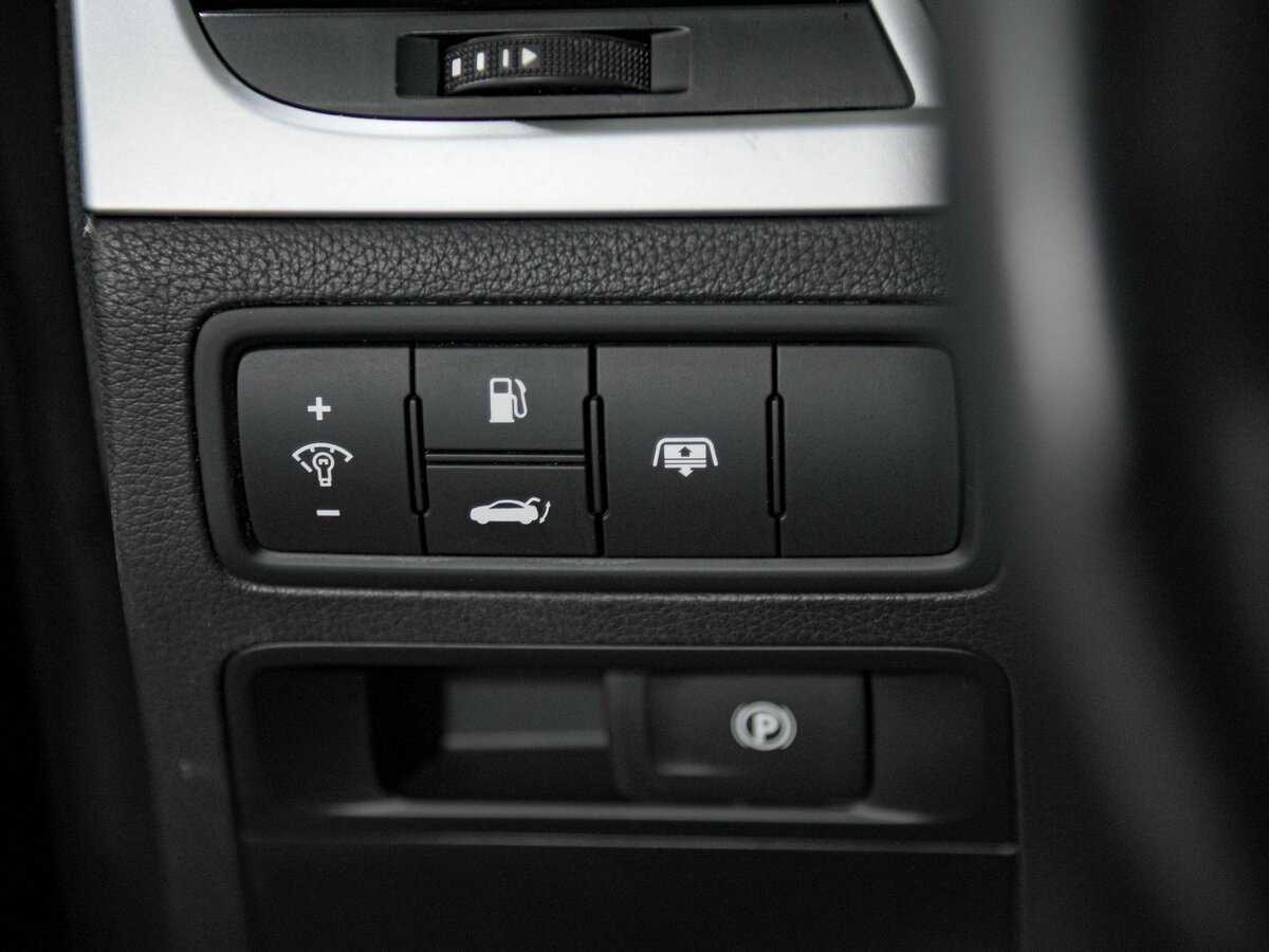 Hyundai Genesis, 2014 Фото №18