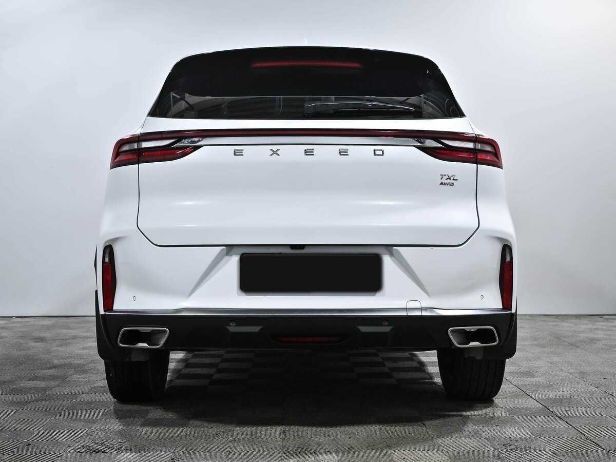 Exeed TXL, 2023 - 28 971 км. | Фото №5