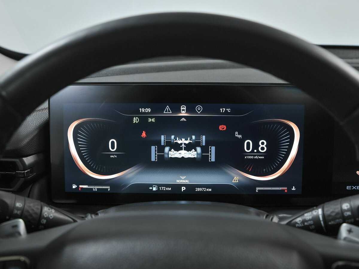 Exeed TXL, 2023 - 28 971 км. | Фото №7